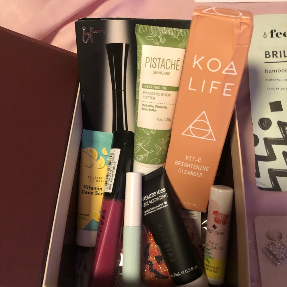 Self care bundle